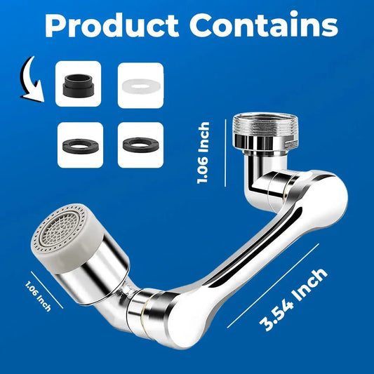 360° Rotating Faucet