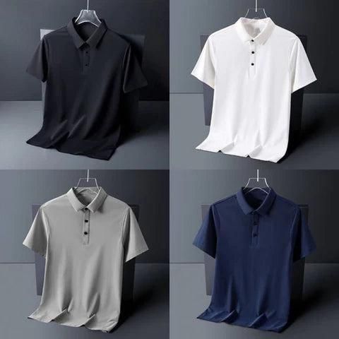 Half Sleeves Men's T-Shirt Combo