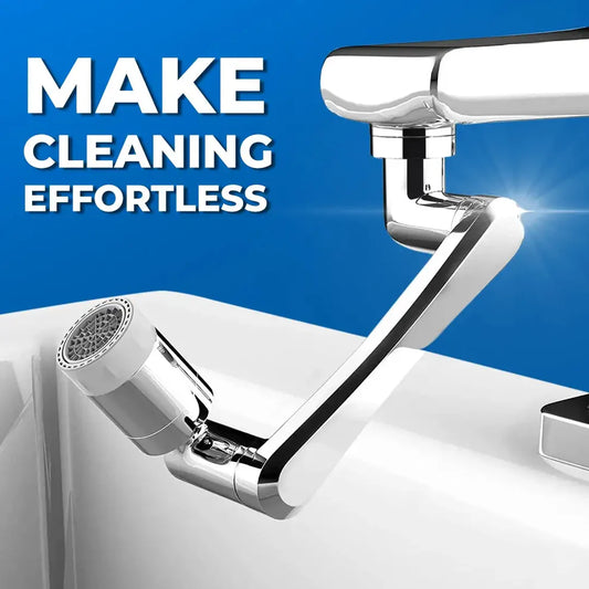 360° Rotating Faucet