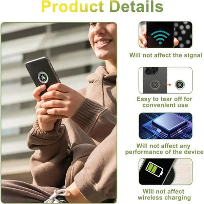 Quantum Shield - Premium EMF Protection Chips