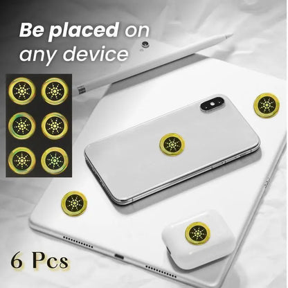 Quantum Shield - Premium EMF Protection Chips