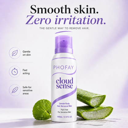 Pain Free Hair Removal Spray